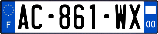 AC-861-WX