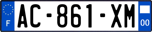AC-861-XM