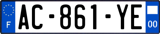 AC-861-YE