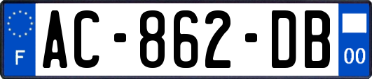 AC-862-DB