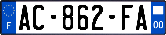 AC-862-FA