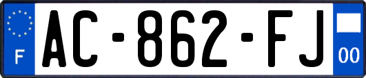 AC-862-FJ