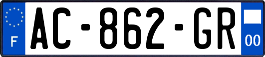AC-862-GR