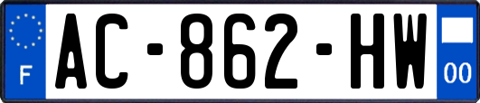 AC-862-HW