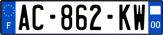 AC-862-KW