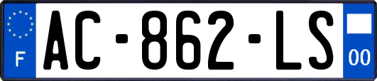 AC-862-LS