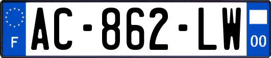AC-862-LW