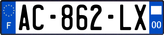 AC-862-LX