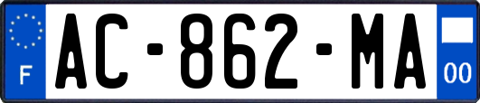 AC-862-MA