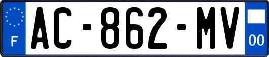 AC-862-MV