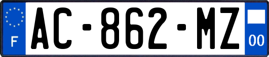 AC-862-MZ