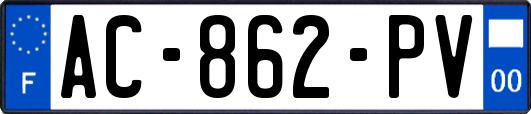 AC-862-PV