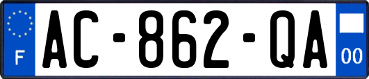 AC-862-QA
