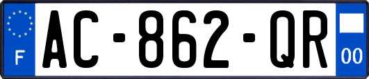 AC-862-QR