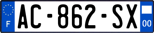 AC-862-SX