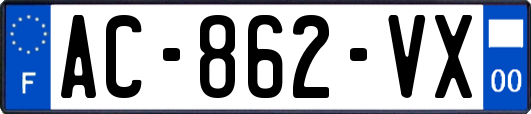AC-862-VX