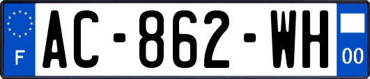 AC-862-WH