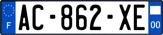 AC-862-XE