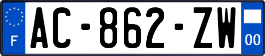 AC-862-ZW