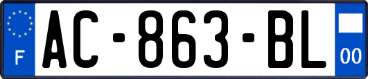 AC-863-BL