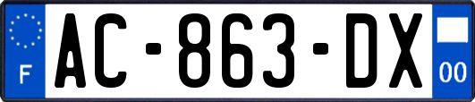 AC-863-DX
