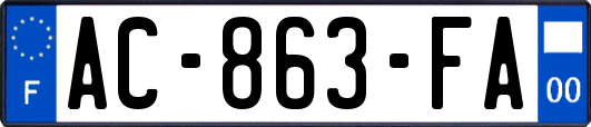 AC-863-FA