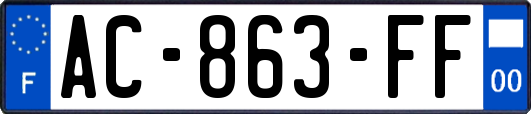 AC-863-FF