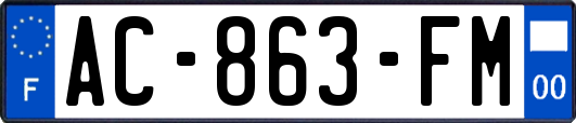 AC-863-FM