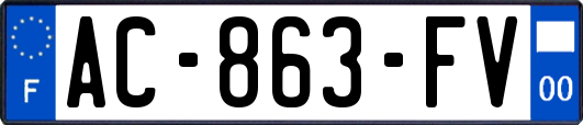 AC-863-FV