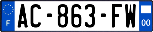 AC-863-FW