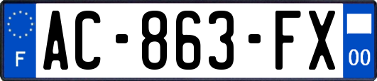 AC-863-FX