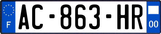 AC-863-HR