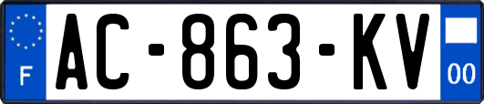 AC-863-KV