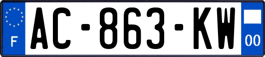 AC-863-KW