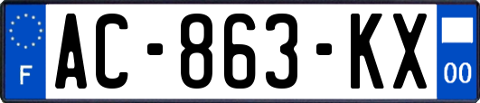 AC-863-KX