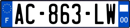 AC-863-LW