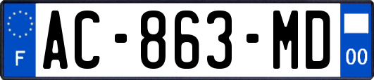 AC-863-MD