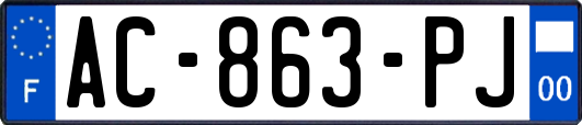 AC-863-PJ