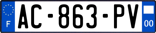 AC-863-PV