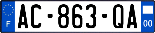 AC-863-QA