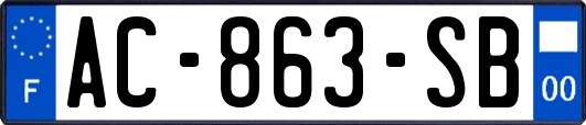 AC-863-SB