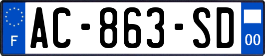 AC-863-SD