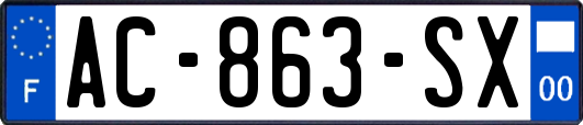 AC-863-SX