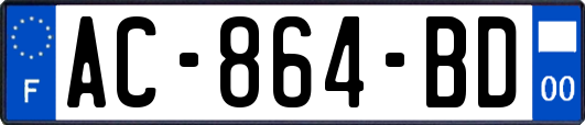 AC-864-BD