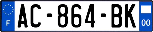 AC-864-BK