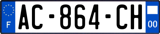 AC-864-CH