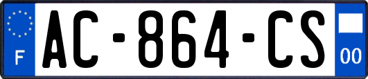 AC-864-CS
