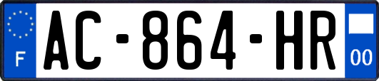 AC-864-HR