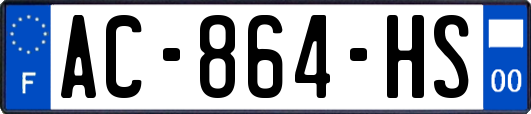 AC-864-HS