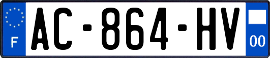 AC-864-HV